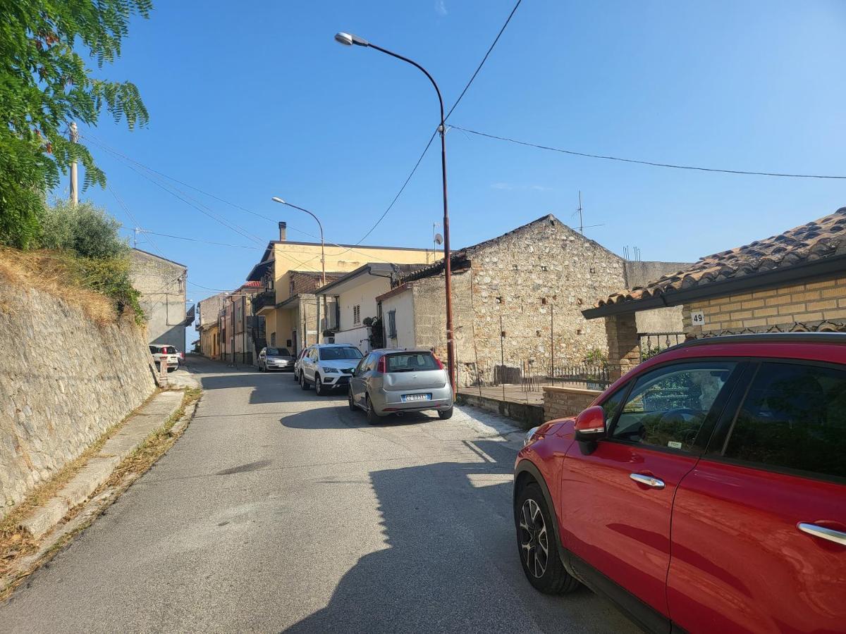 Ferienhaus Vista Allaro Caulonia